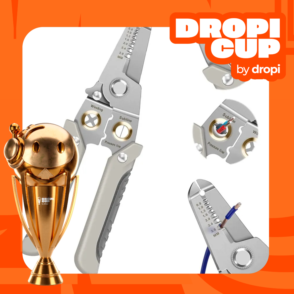 DROPI CUP ALICATE MULTIFUNCIONAL