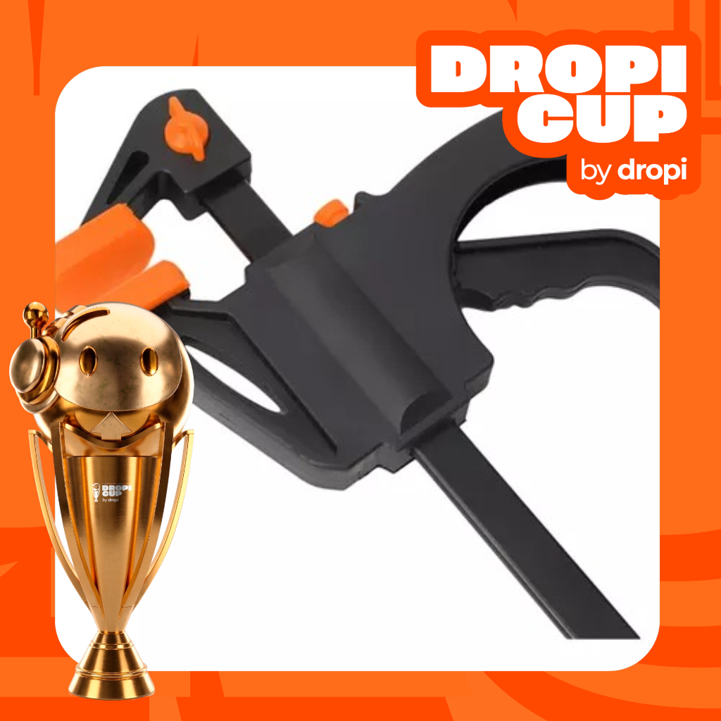 DROPI CUP PRENSA RAPIDA PARA MADERA