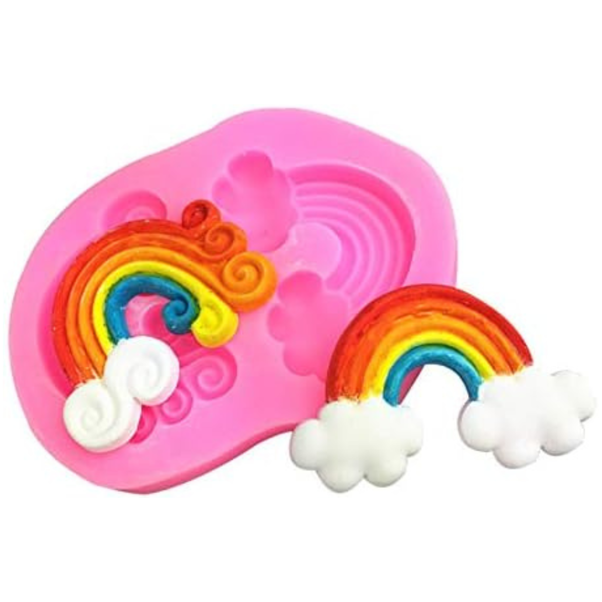 Moldes 2 Espacios Arcoíris