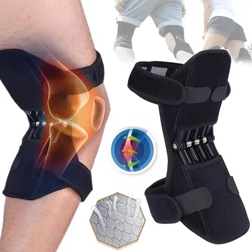 I - RESORTE PROTECCION ApoYO RODILLA