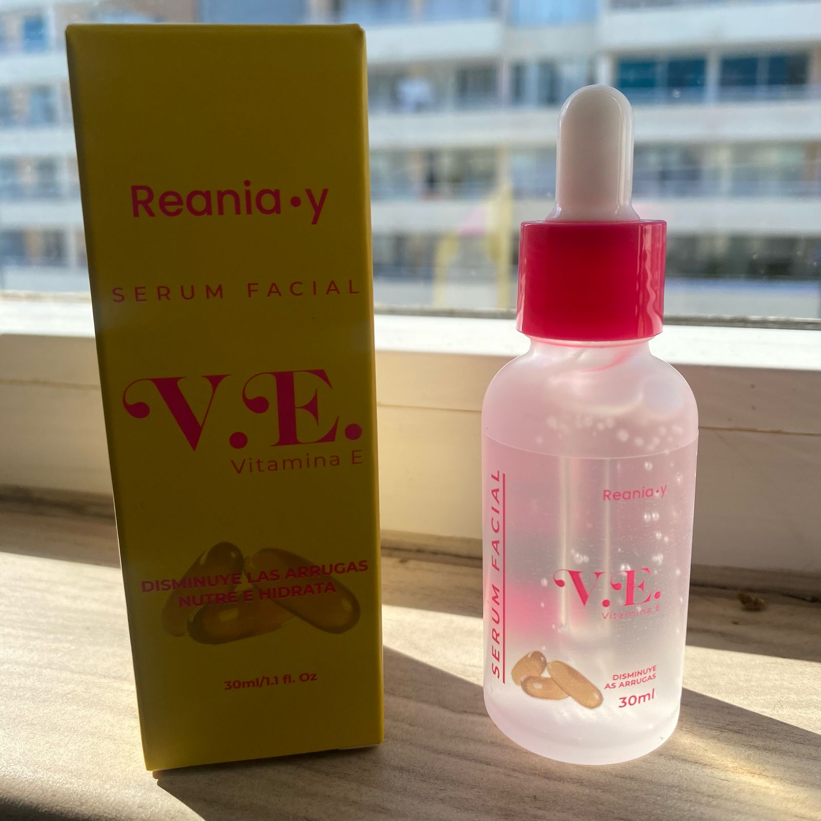 serum vitamina E