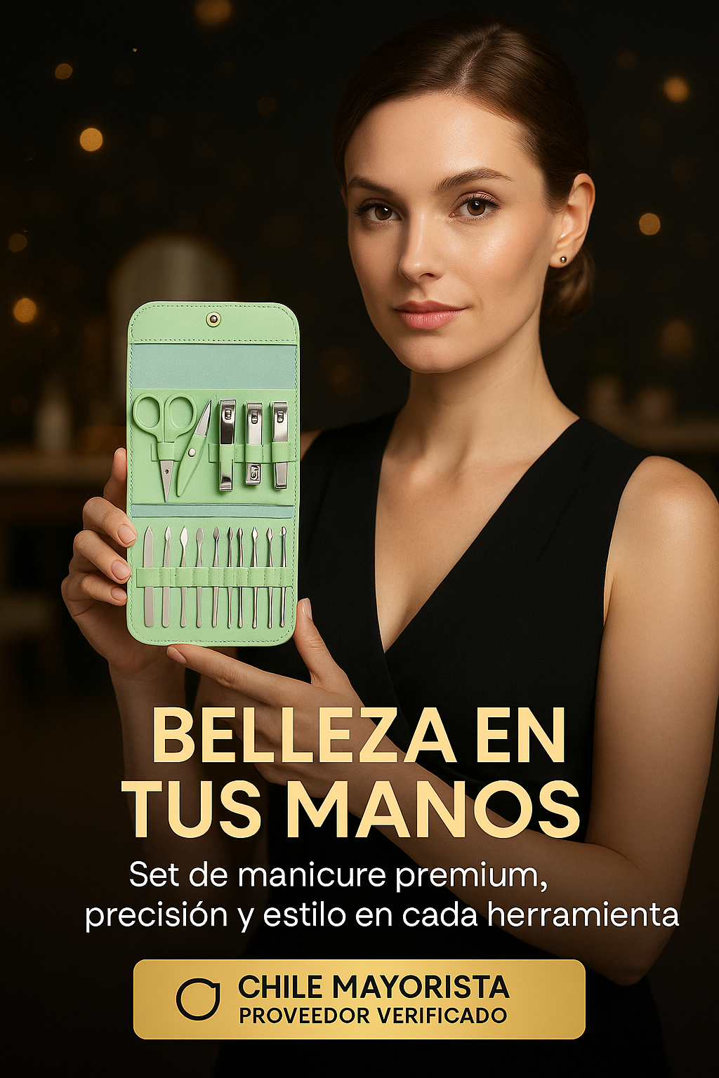 UñaSet 16 💅 resalta tu belleza !!!🌟