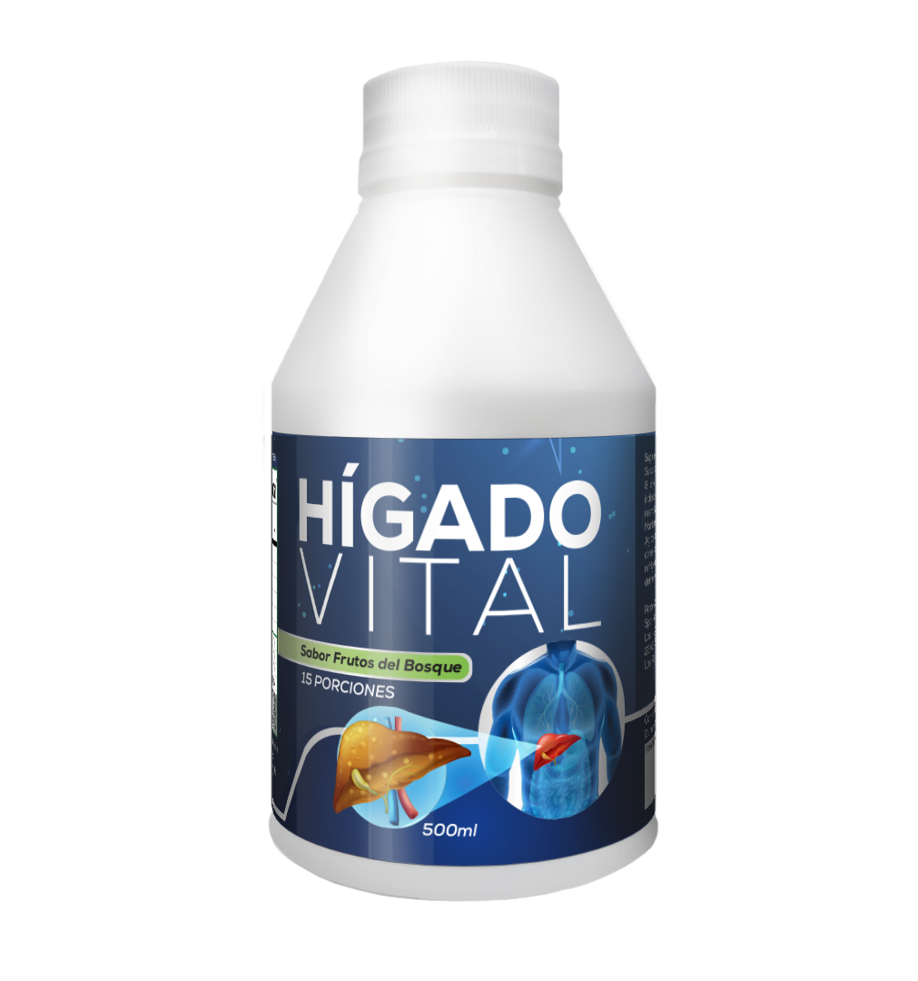 HIGADO VITAL