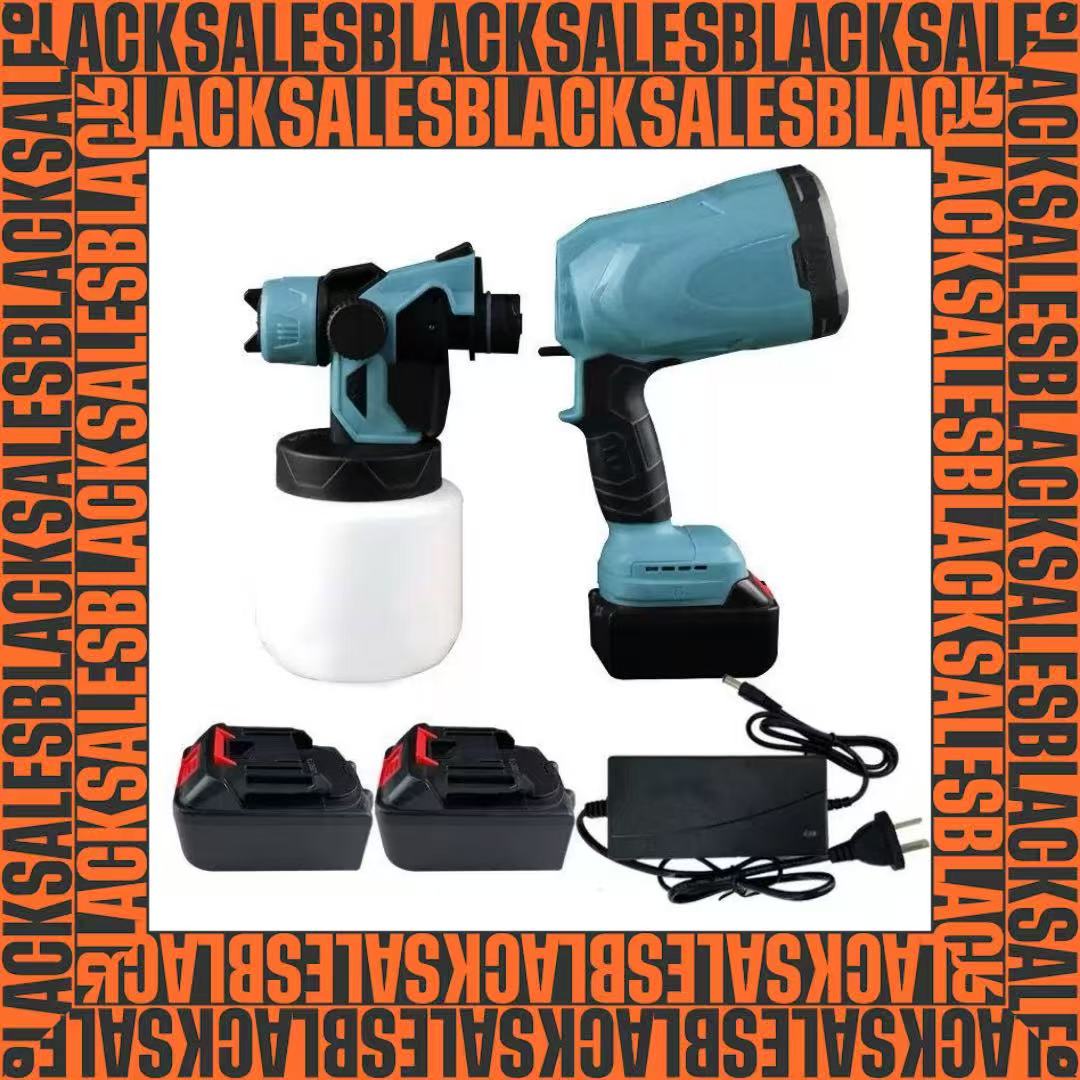 Compresor Inalambricoparapintar 2bateria