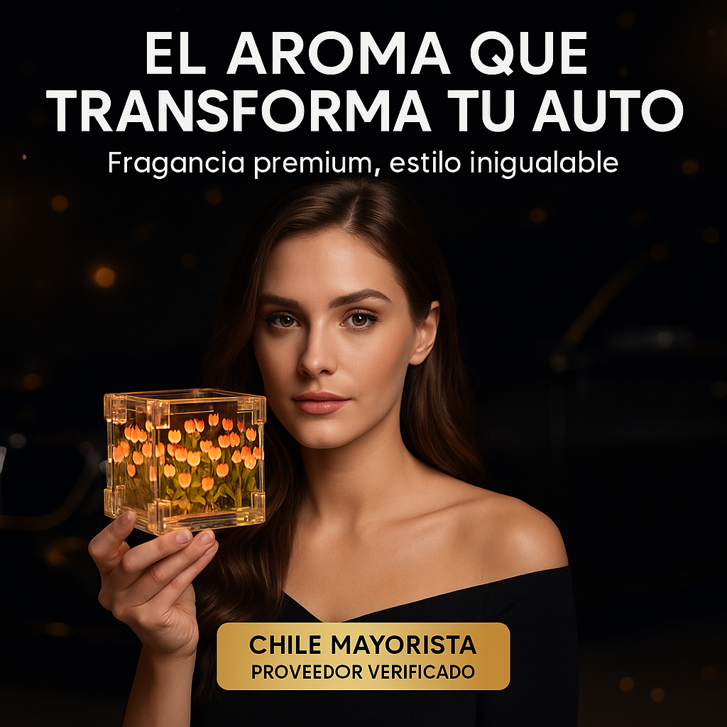 Campo tulipanes armable 🌷✨