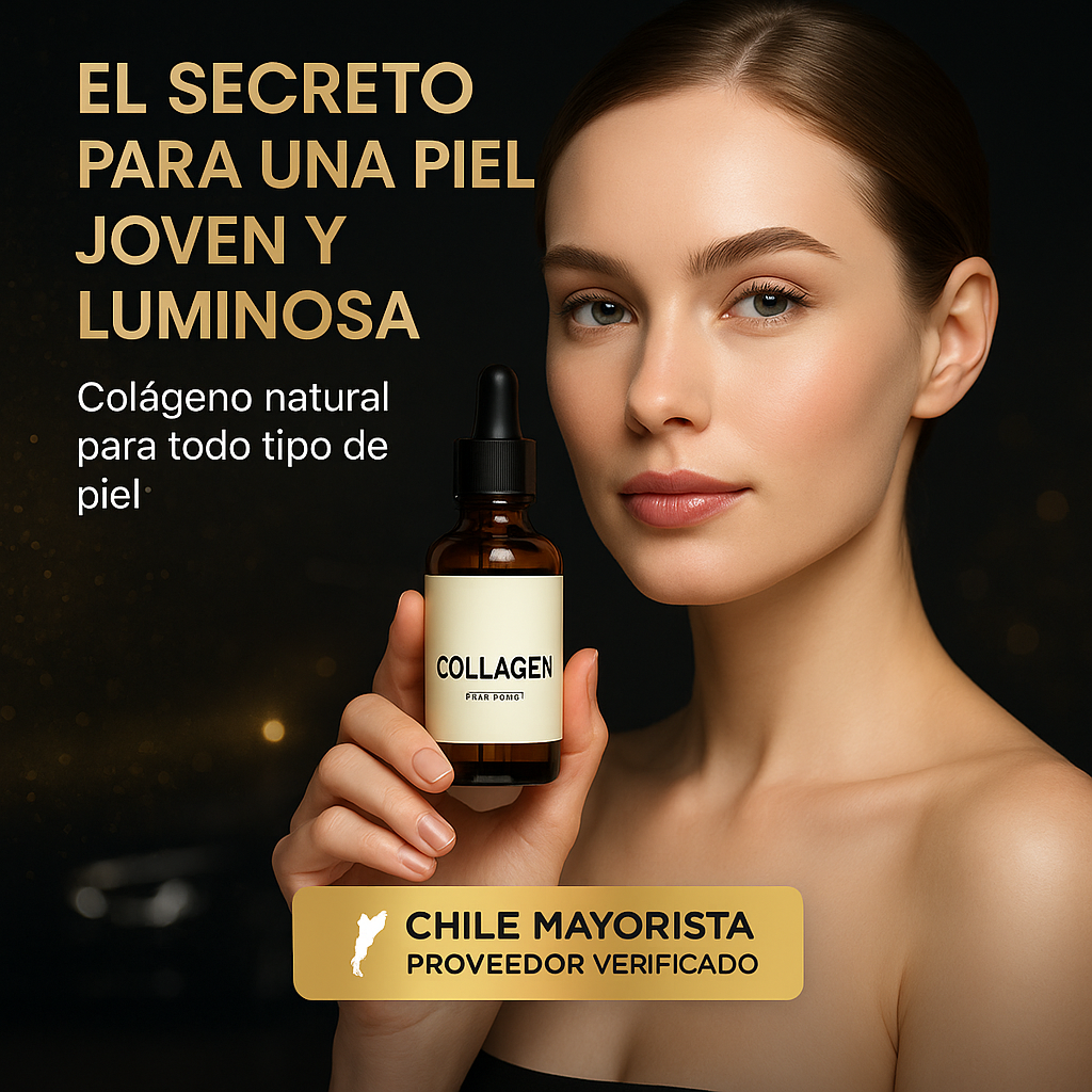 SERUM ANTI ARRUGAS COLAGENO 🧴🌟