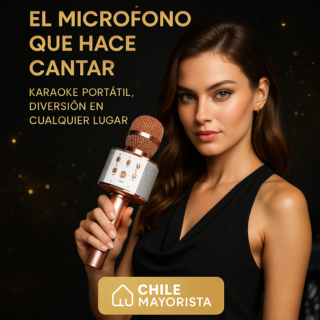 MICROFONO INTERACTIVO🎤🎶