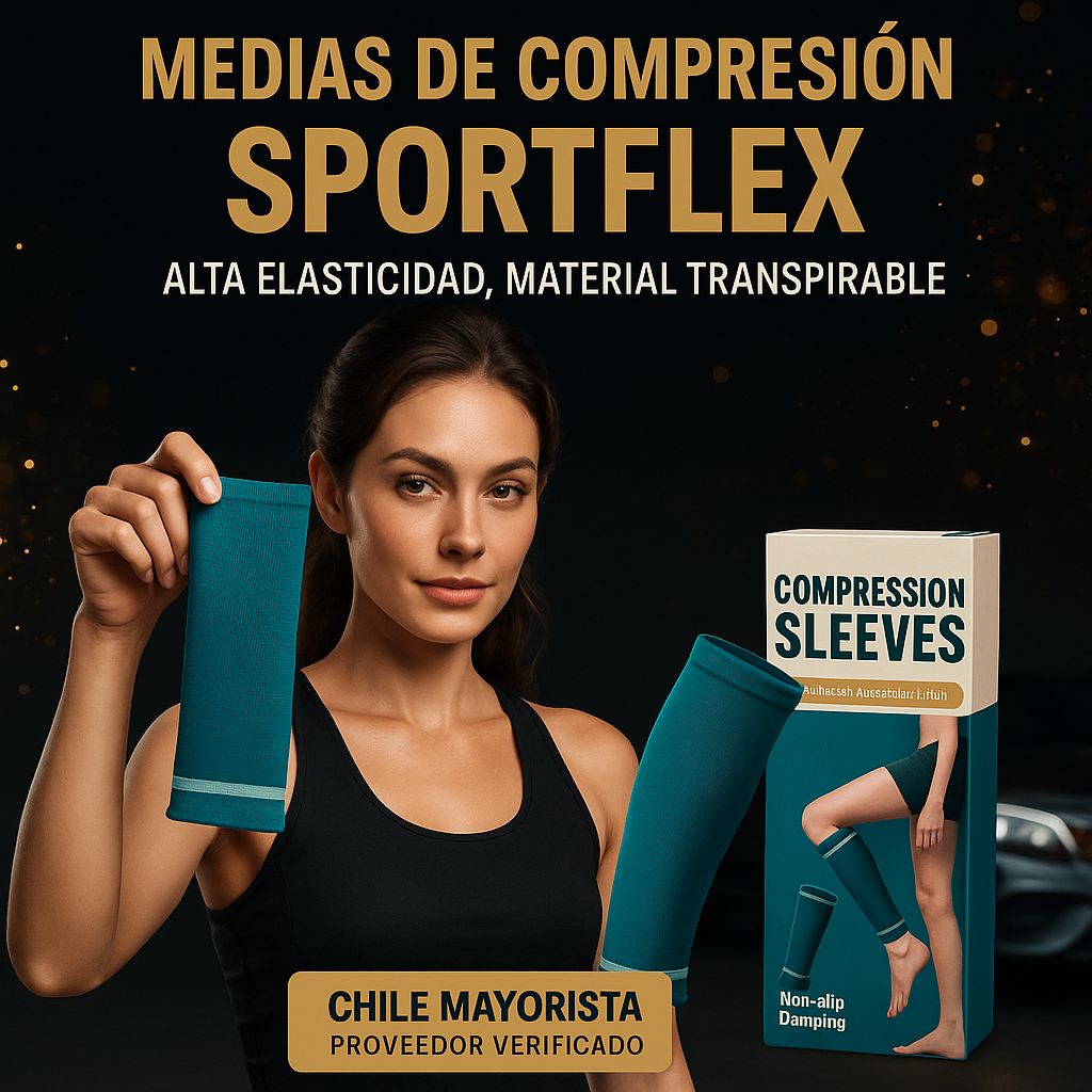 MEDIAS COMPRESION 🧦🌟