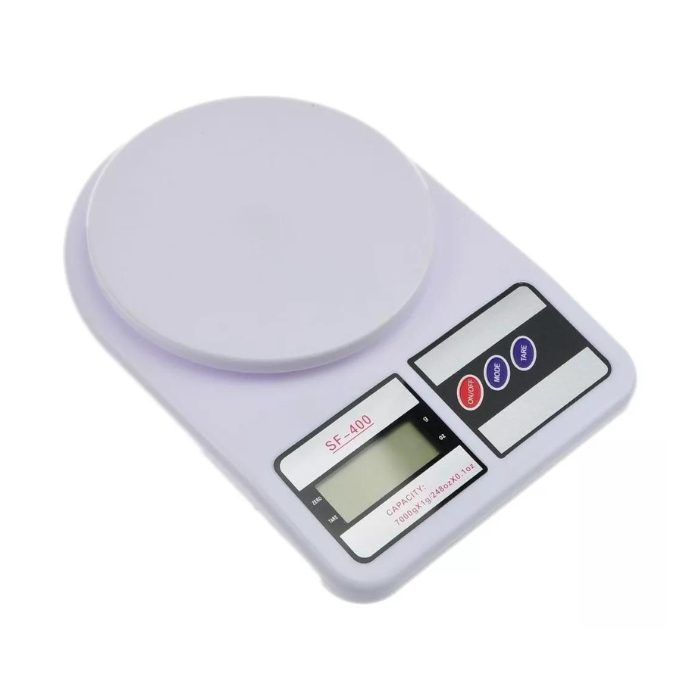 Balanza Pesa Digital De Cocina Comercio