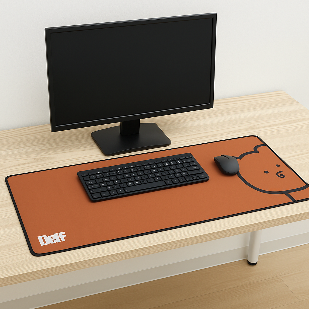 Mousepad Gamer XL Mapa Mundial 29