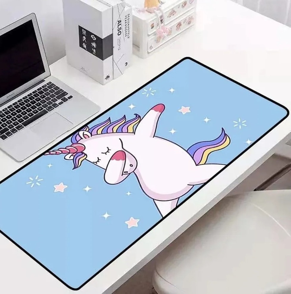 Mousepad Gamer XL Mapa Mundial 23