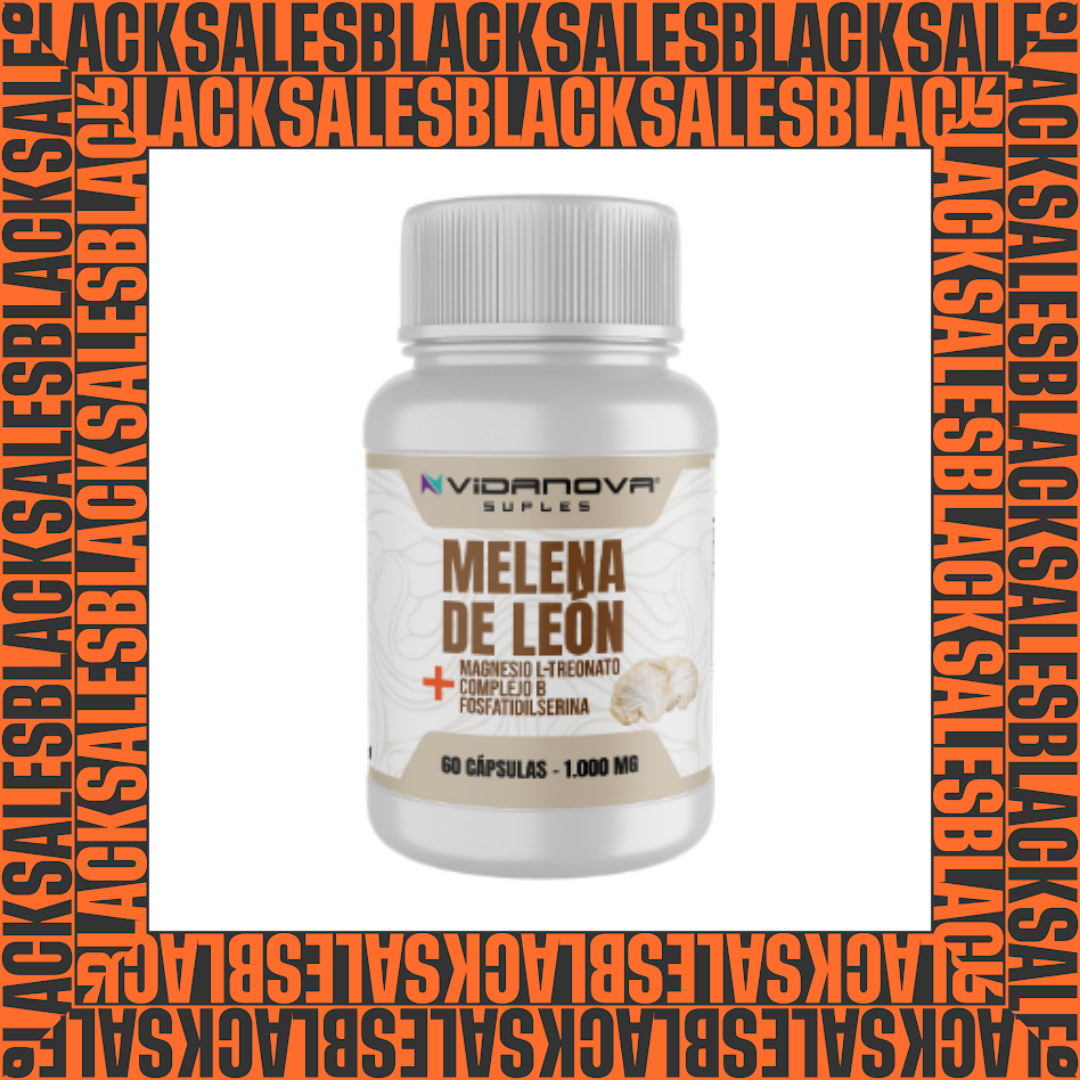 MELENA DE LEON FORTIFICADA