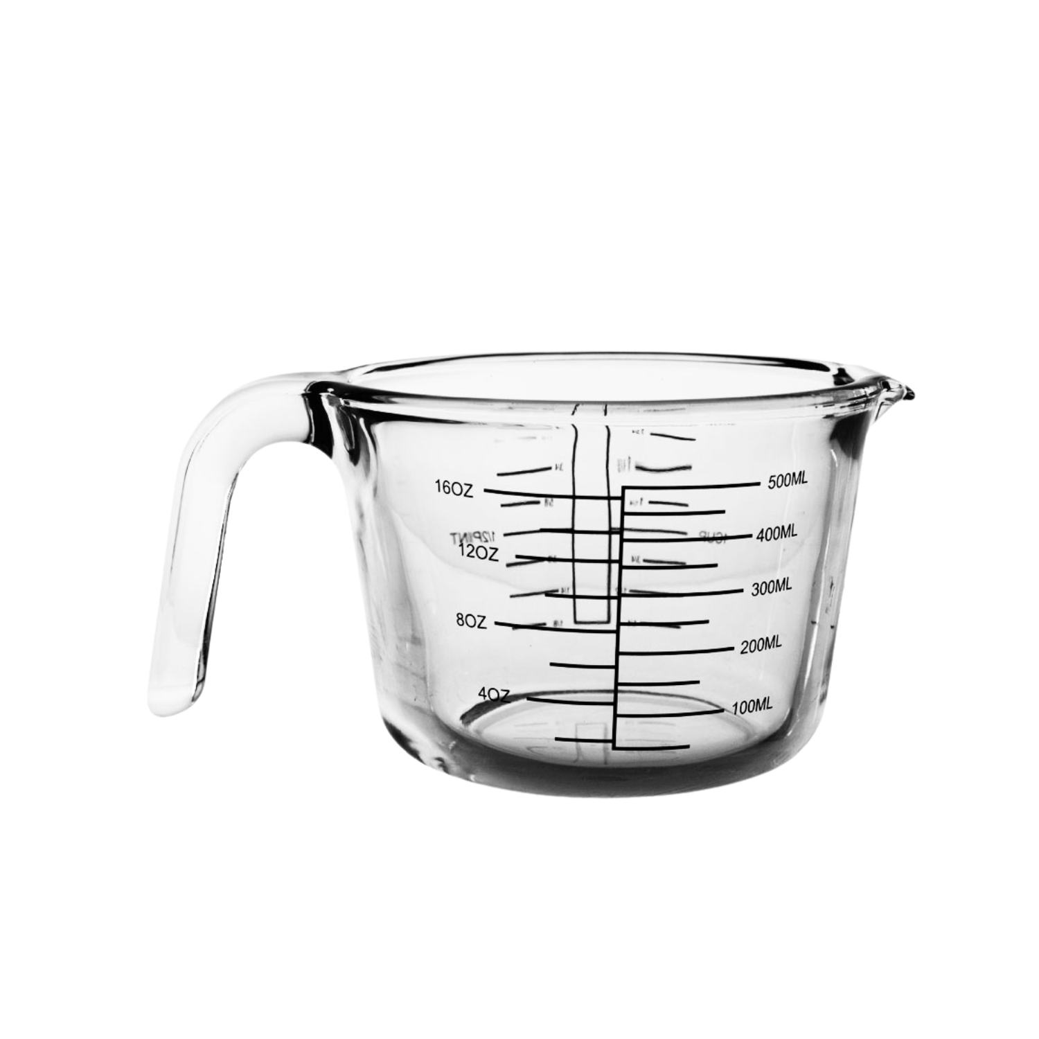 Jarra Medidora Vaso Medidor 500ml