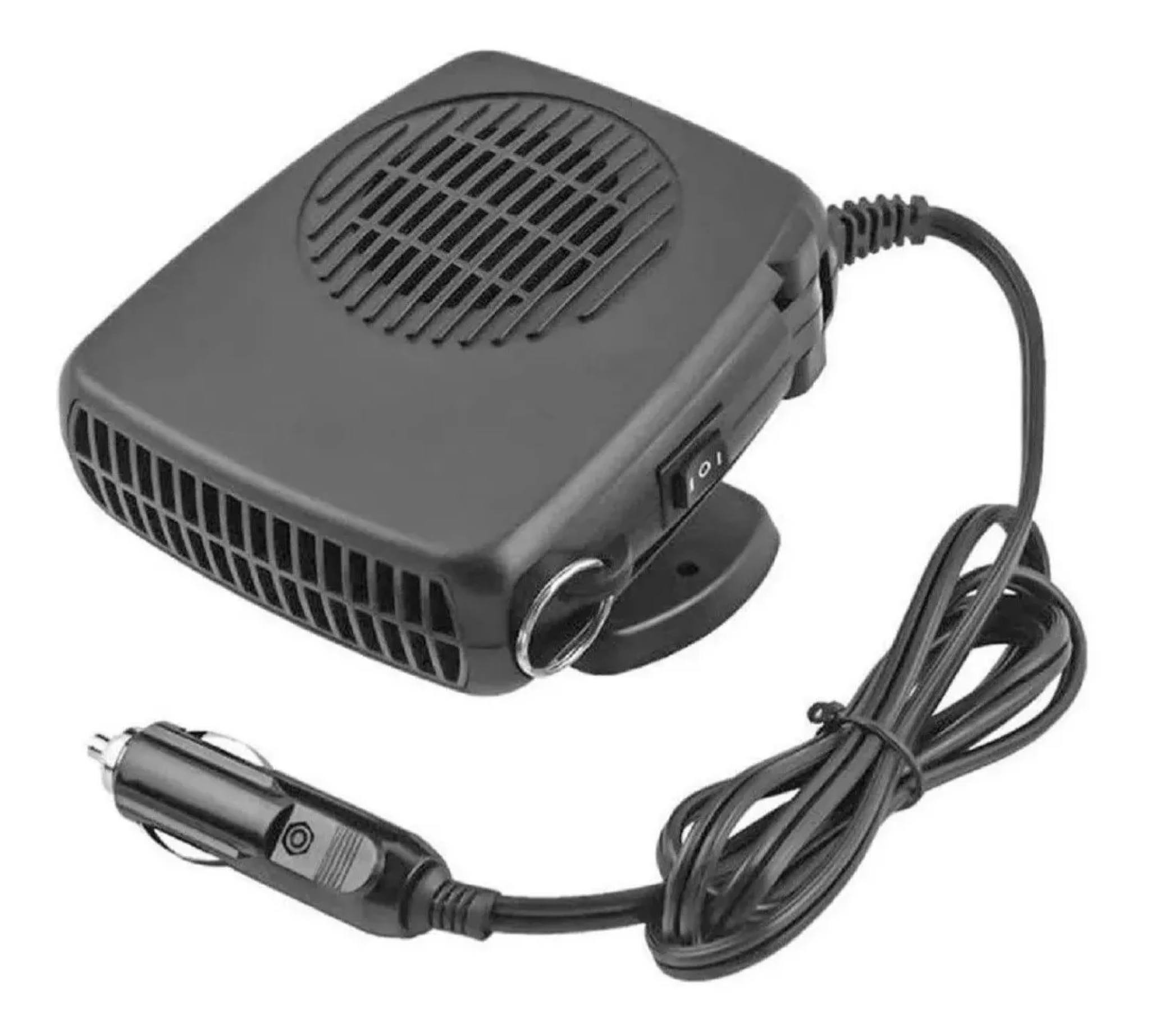 calefactor portatil para auto