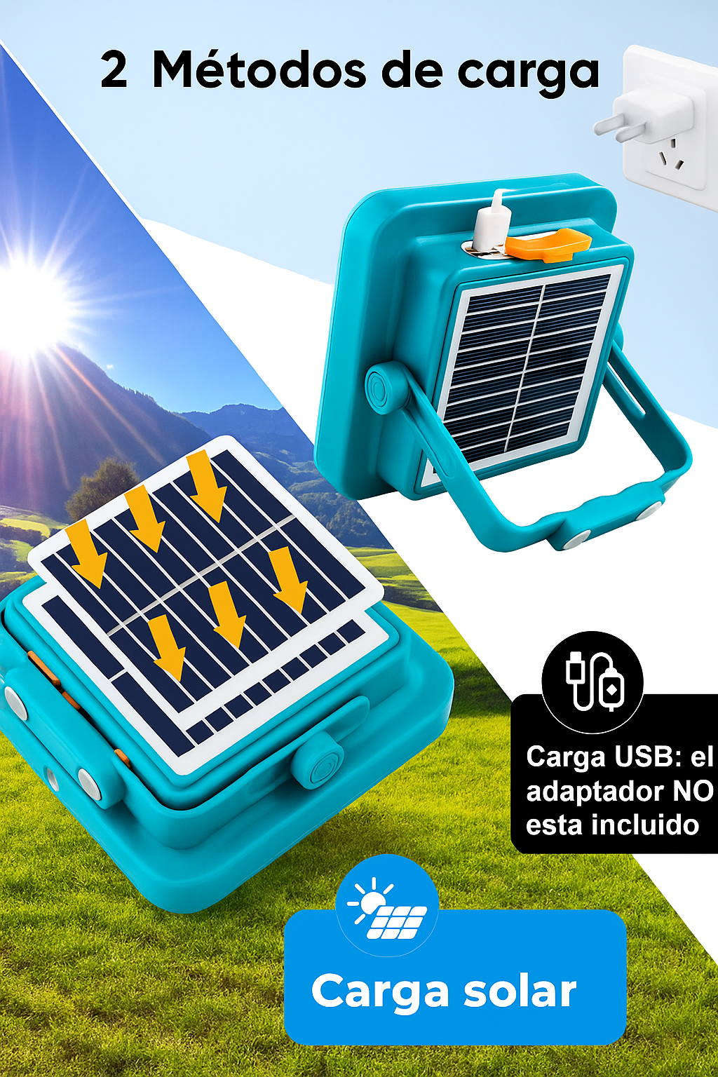 H - SOLAR PROJECTION LAMP CK906B