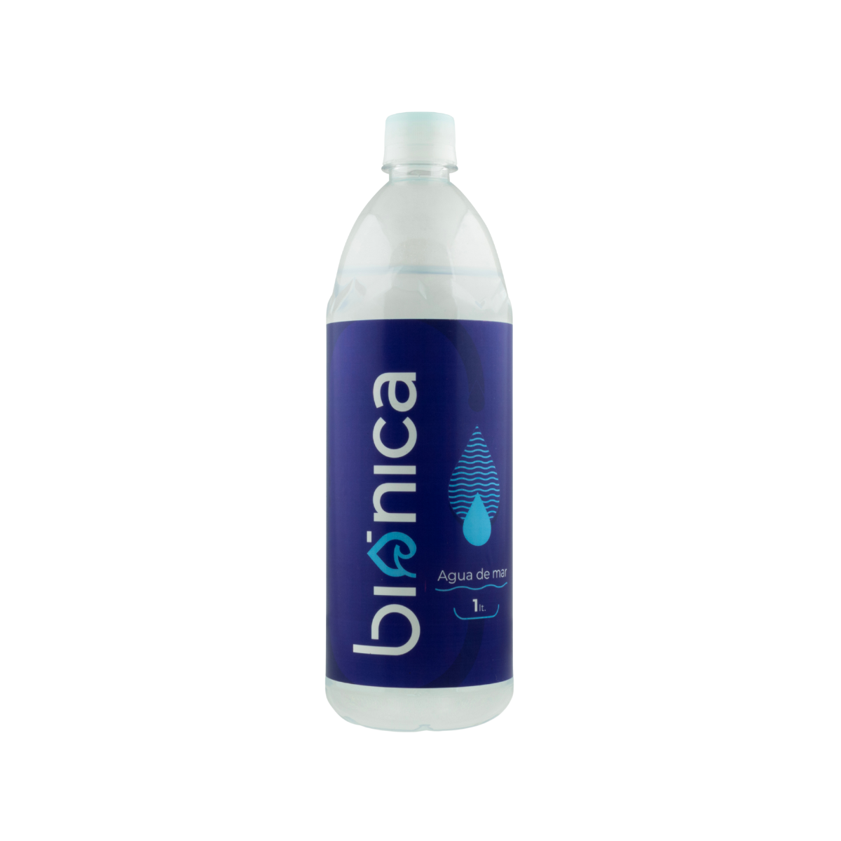 AGUA DE MAR HIPERTÓNICA 1 LITRO BIÓNICA