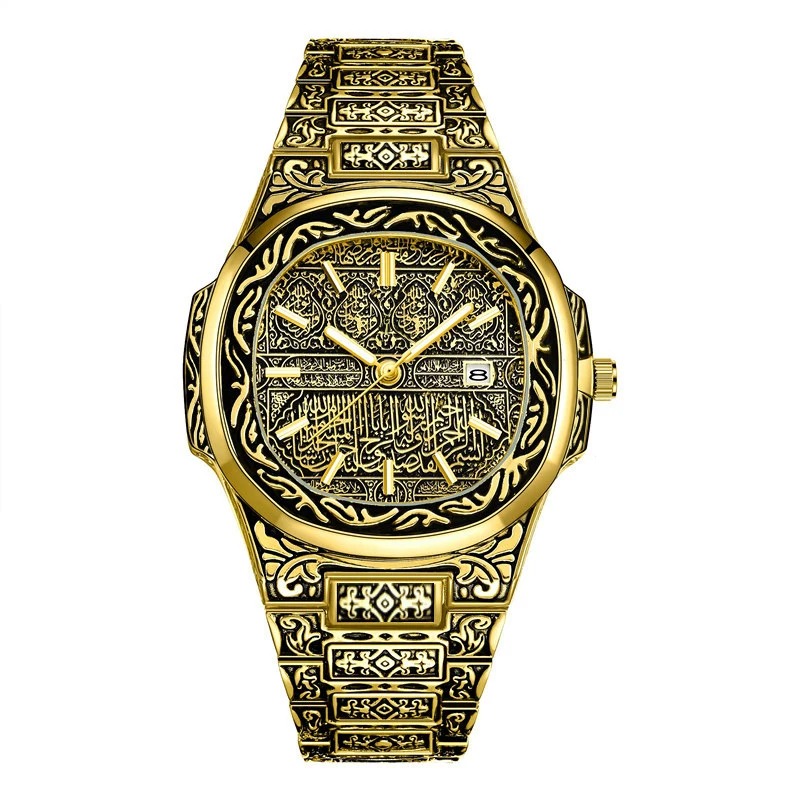 RELOJ DE CUARZO
