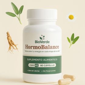 HormoBalance -Equilibrio femenino