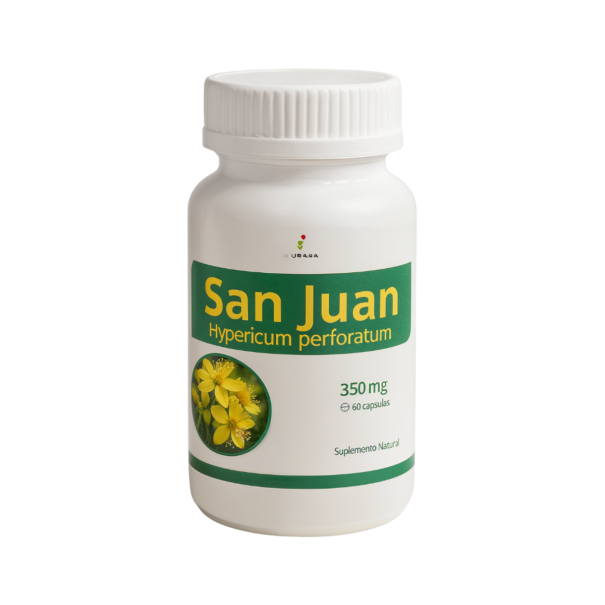 Antidepresivo Natural Hierba San Juan