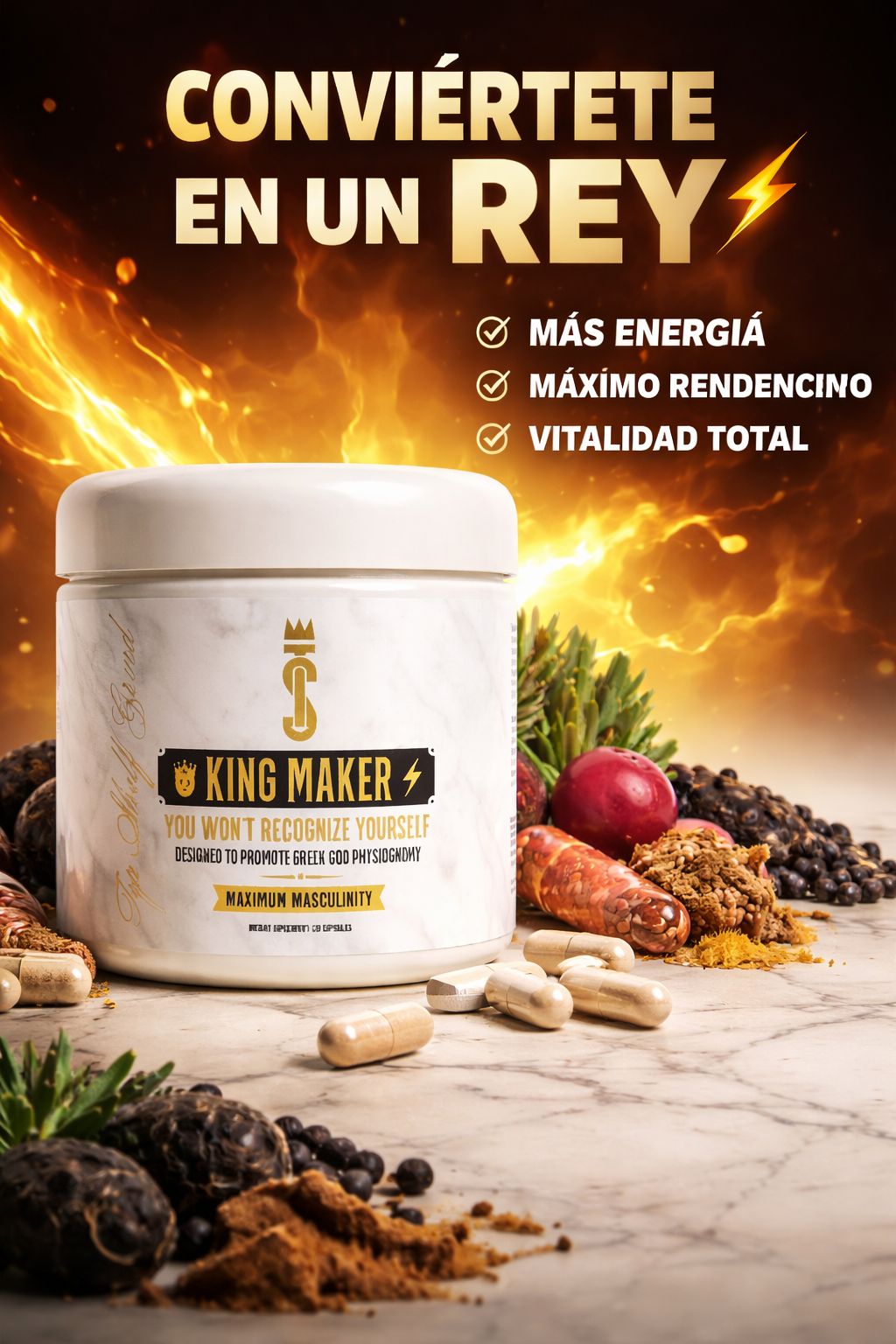 KING MAKER
