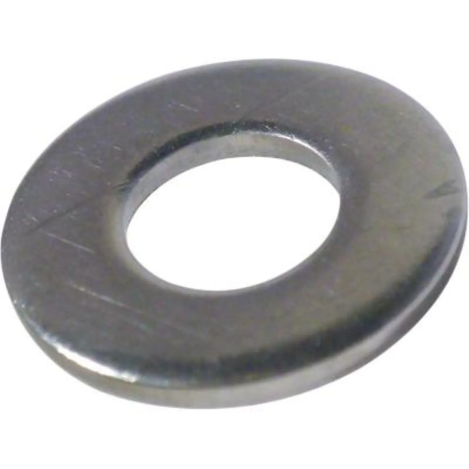 Golilla Plana Grado 2 5/16" Zn 100unidad