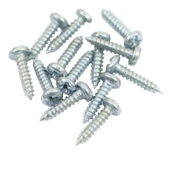 Tornillo Roscalata 10 x 1 100 Unidades