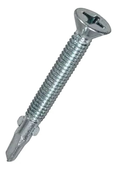 Tornillo Winger Zn 12-24 X 2 1 /2 100u