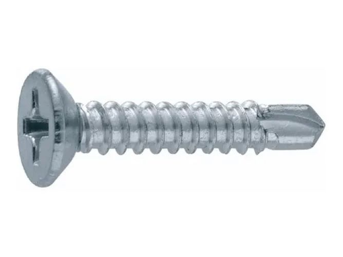 Tornillo Autoavellanante 6x1.1/4 PB 100u