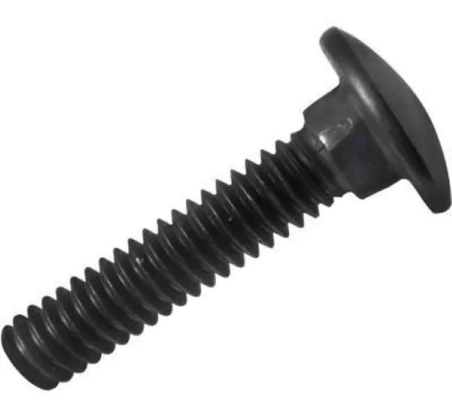 Perno Coche 5 /16x3 Negro 100 Un