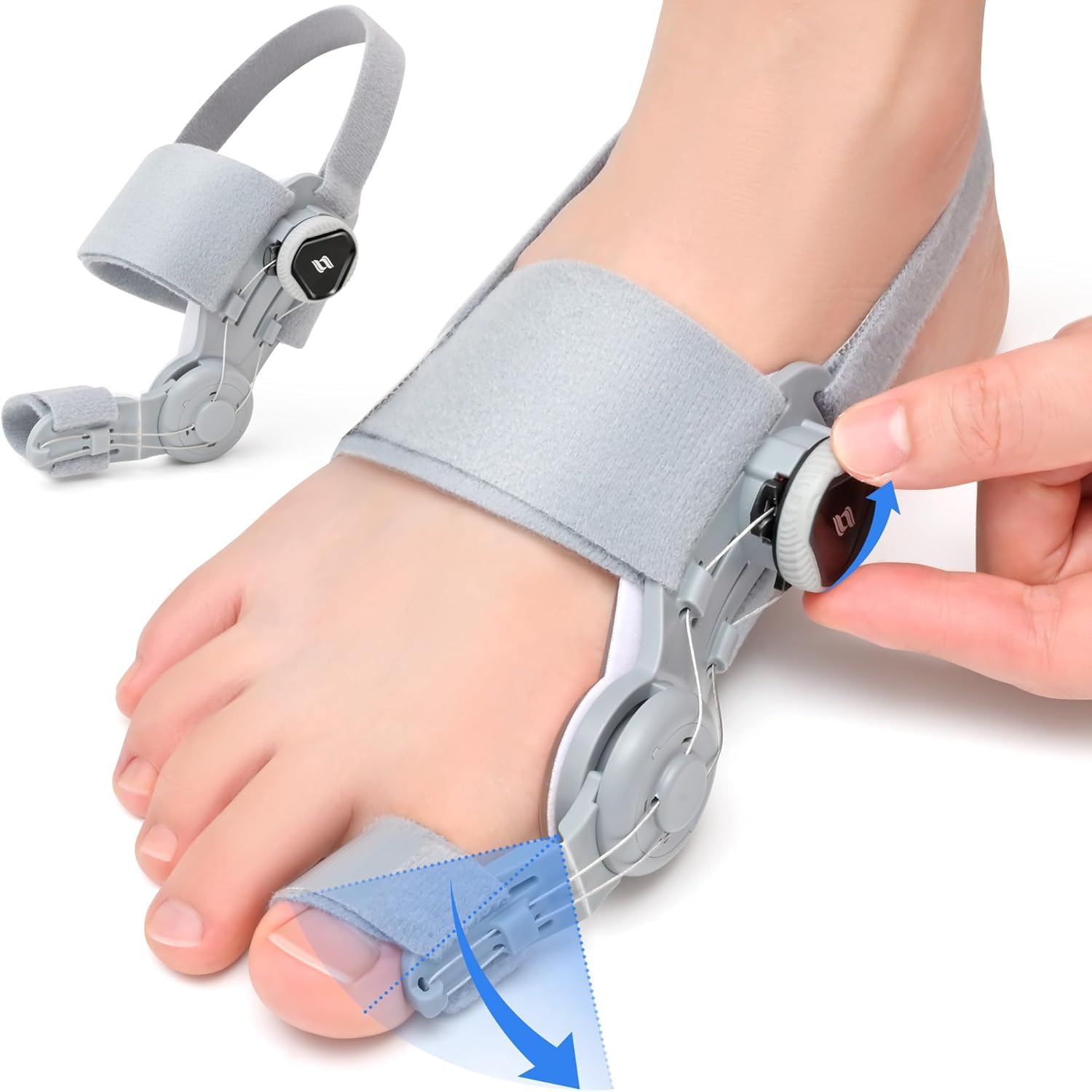 Corrector de Juanetes Ajustable