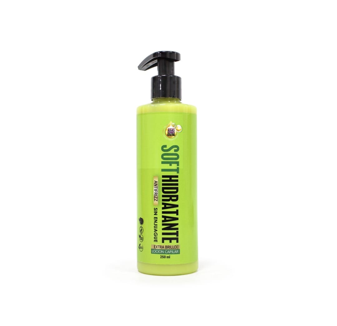 Hidratante Antifrizz Algas Patagónicas