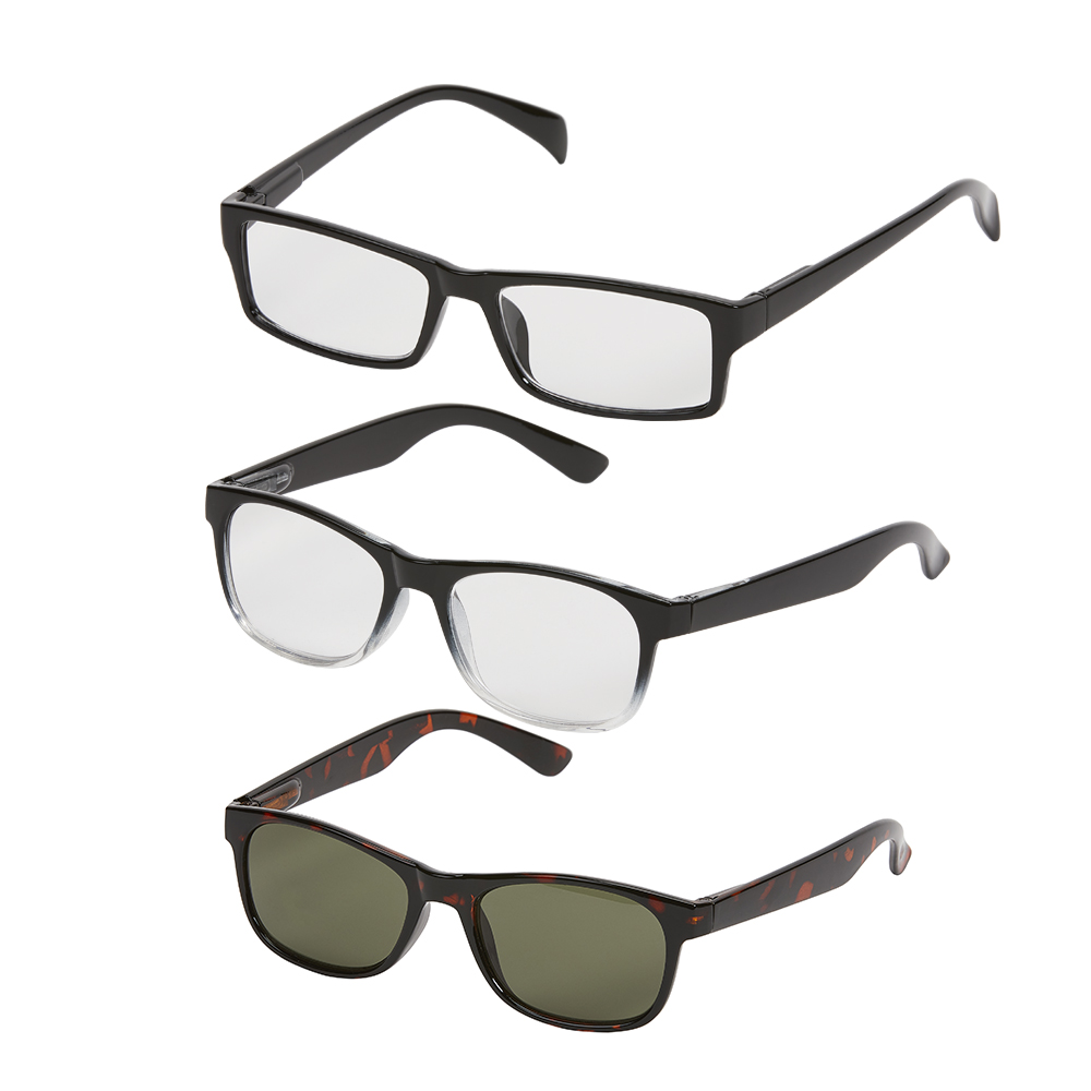 Diseño lateral lentes multifoco One Power Readers