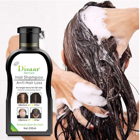 Shampoo Anticaida Hair Care Disaar 200 M
