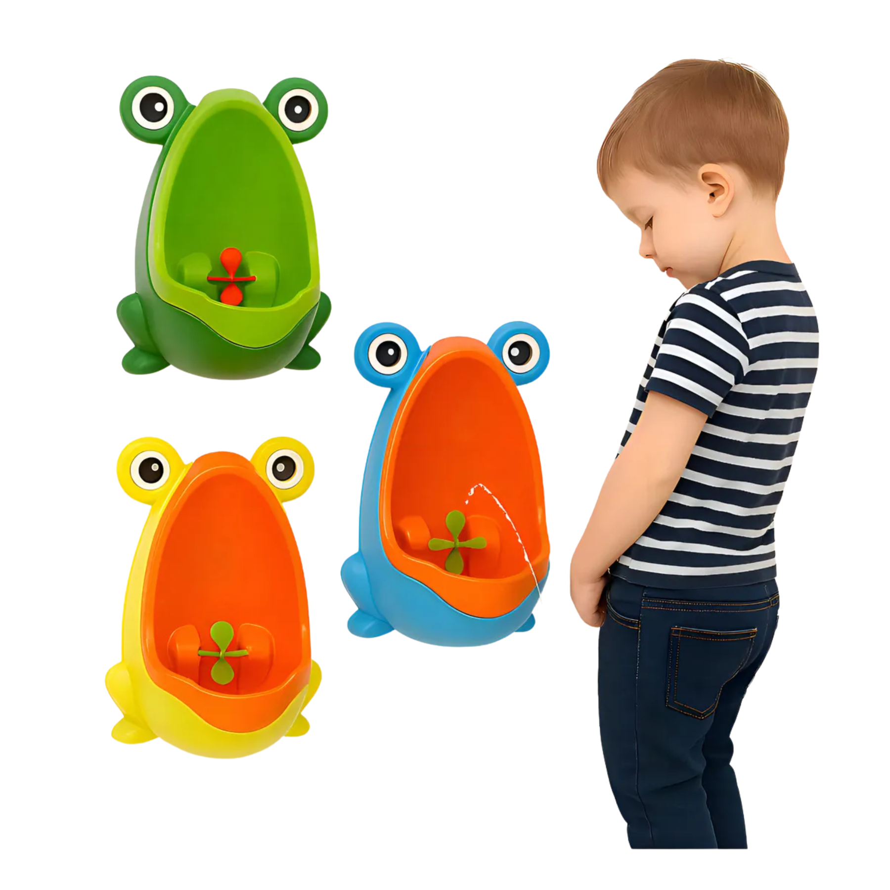 Urinario De Pared Para Niños