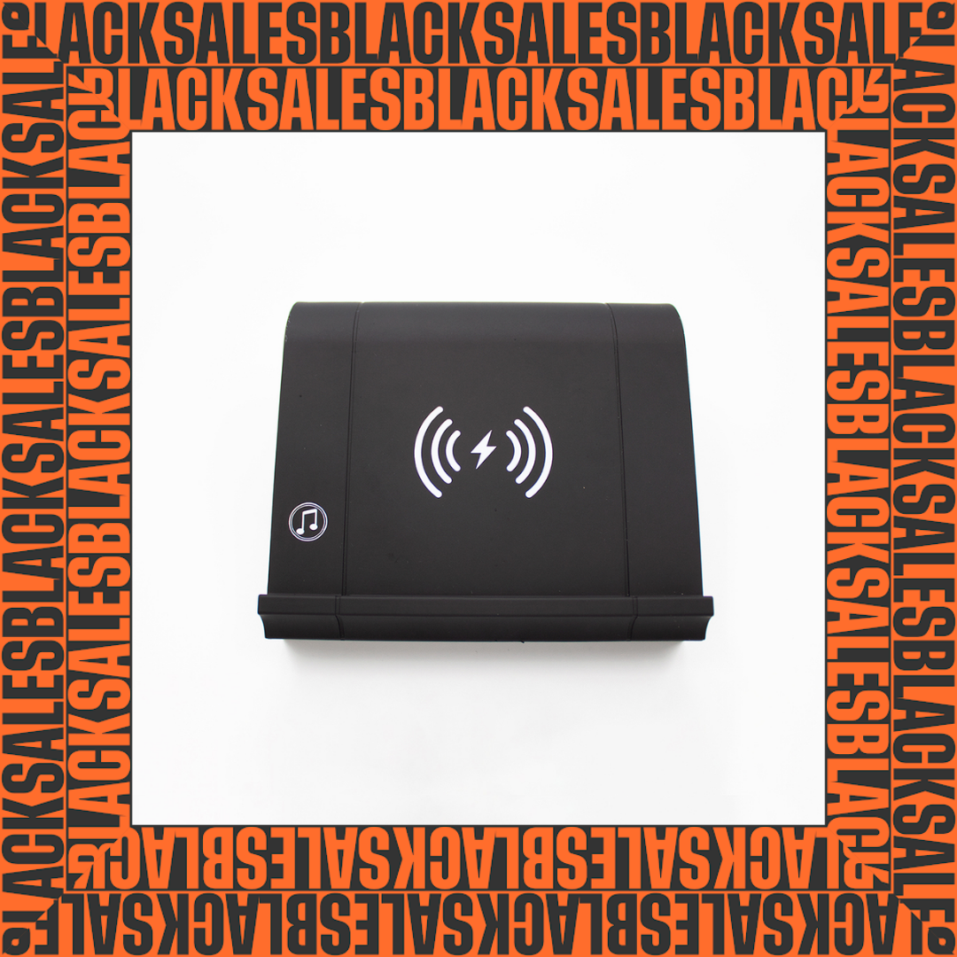 Sound Up Parlante Inalámbrico c/Cargador