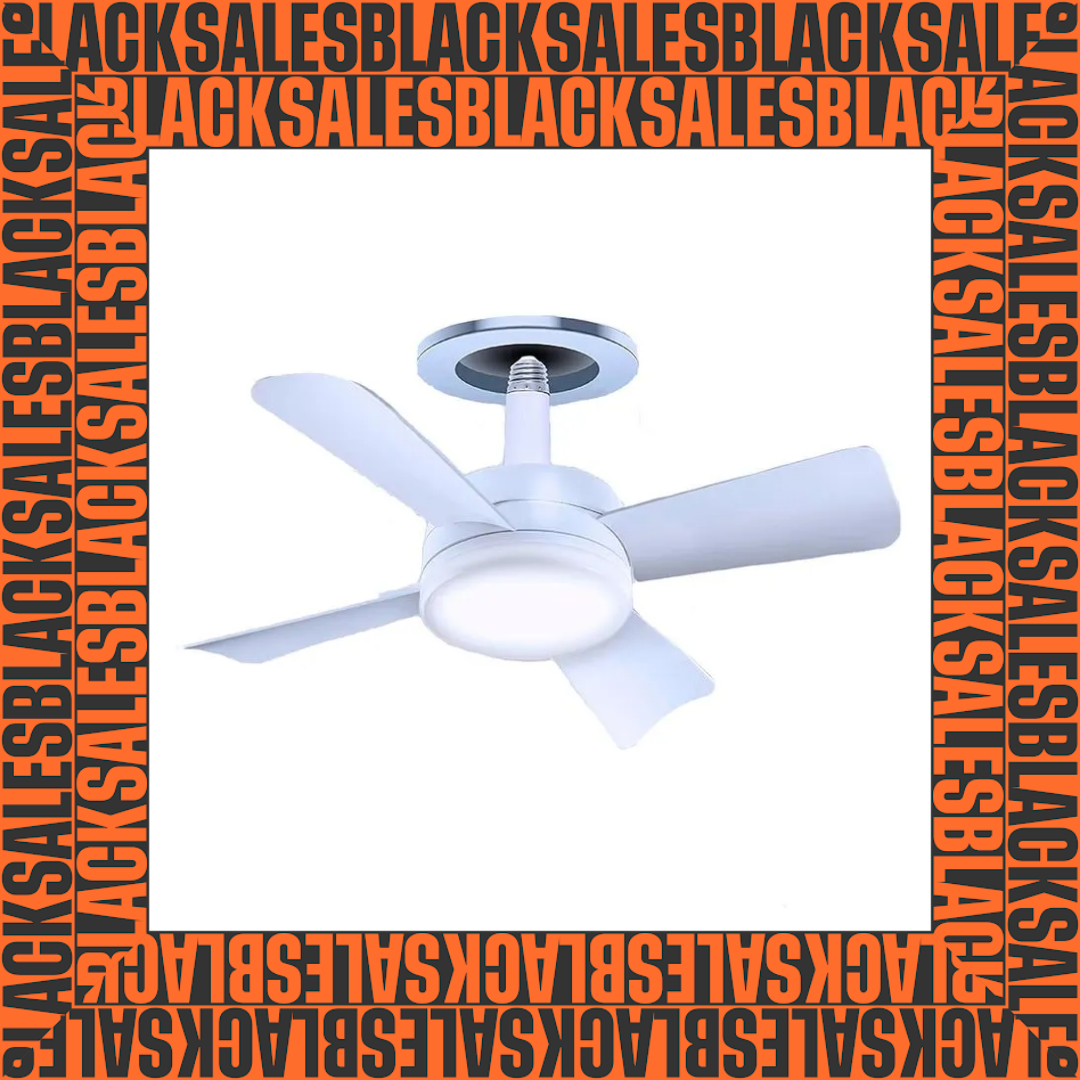 Socket Fanlight Ventilador con luz VN