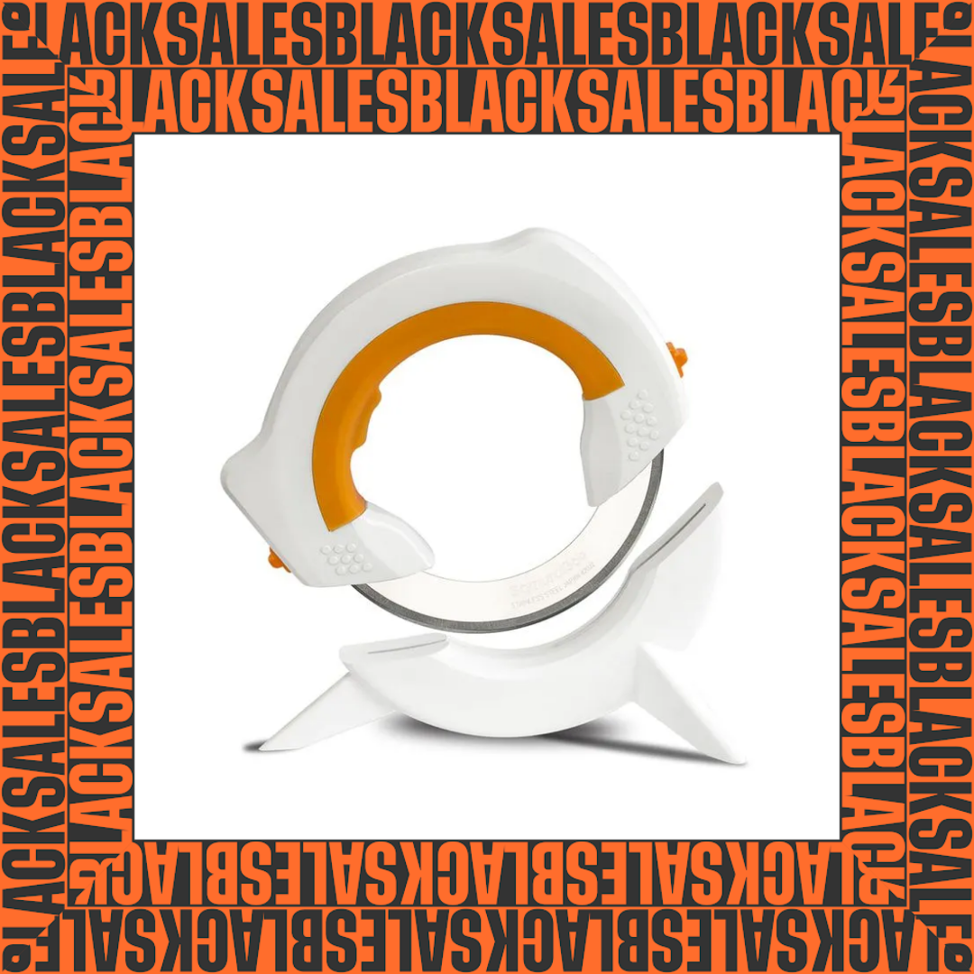 Samurai360 Cuchillo Circular Giratorio