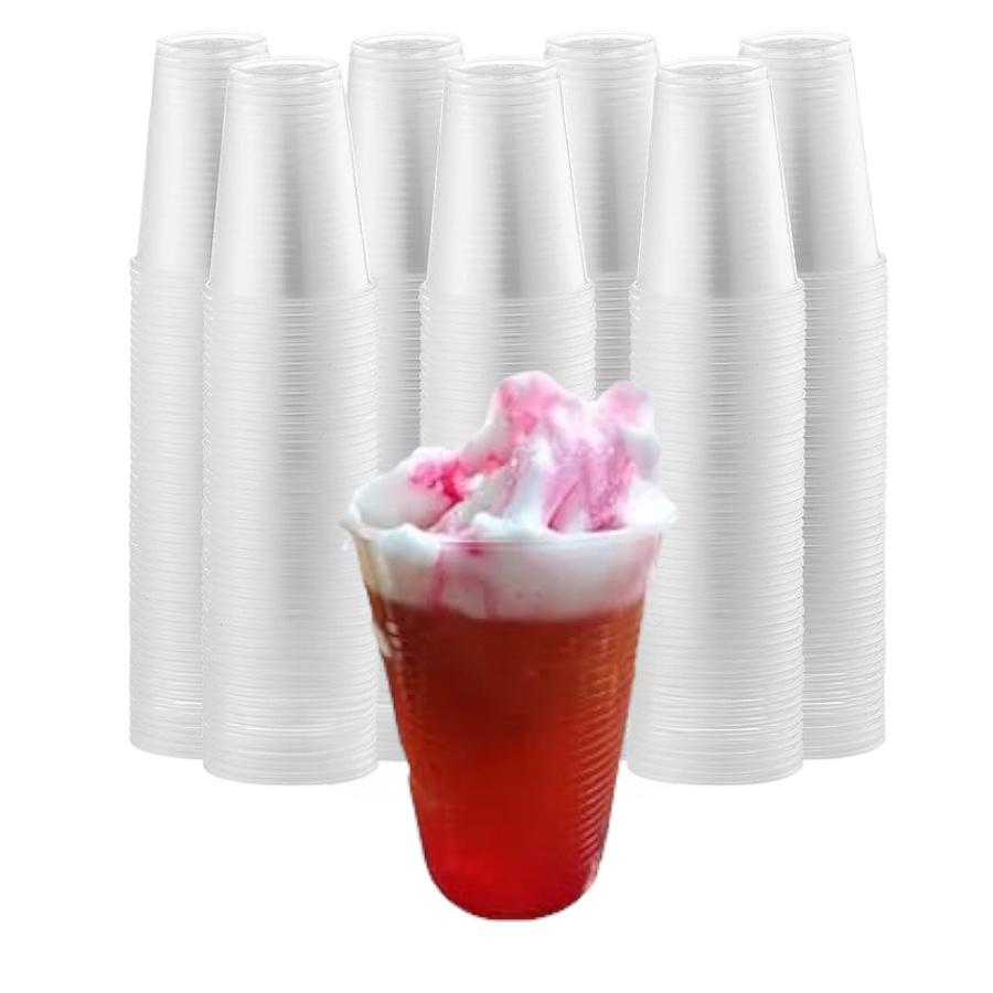 Vasos Plásticos 50 Unidades 500 CC