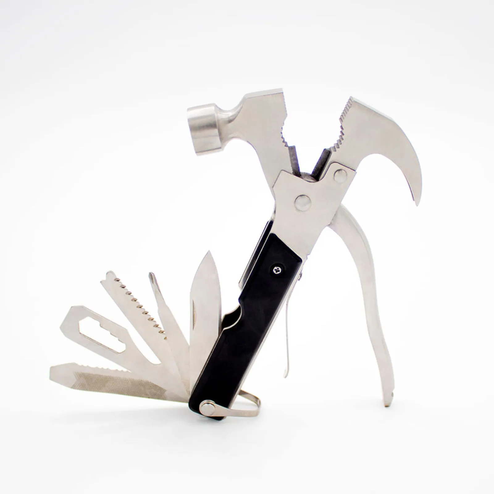 Martillo Multifunción 13 en 1 Compacto