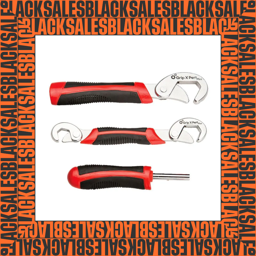 Grip X pert Plus Llaves Universales sx 2