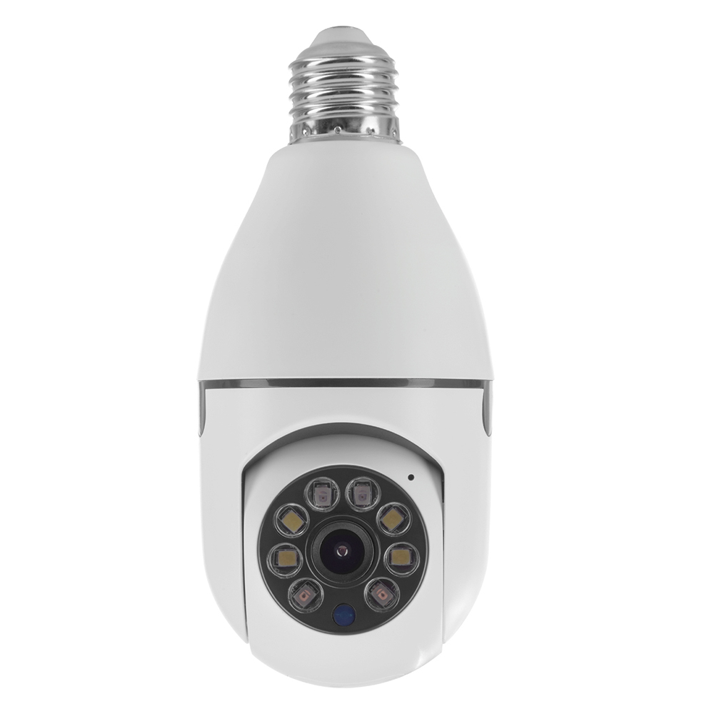 IC-360 Cámara Seguridad Inteligente 360°