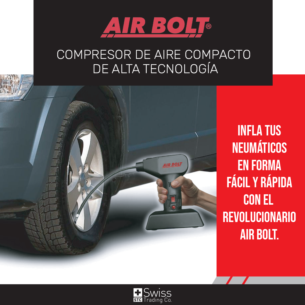 Air Bolt uso 4