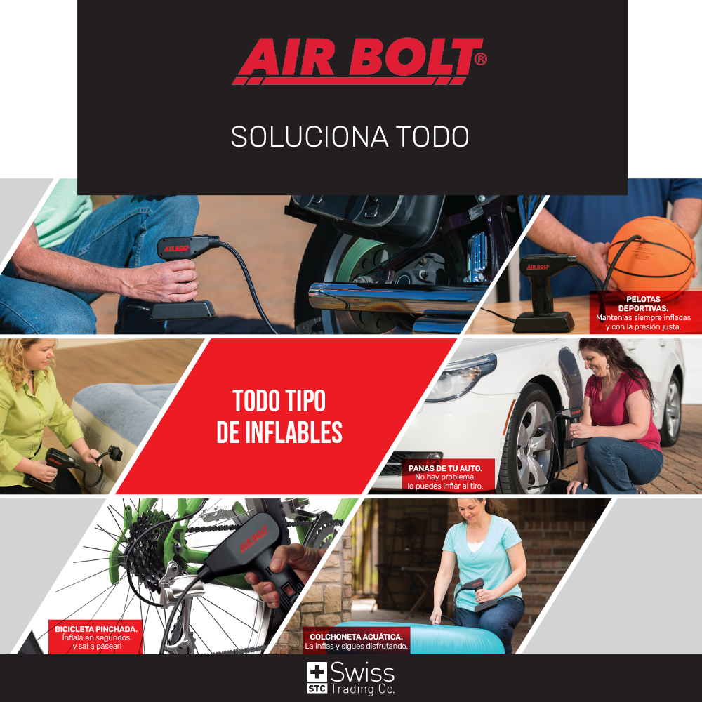 Air Bolt detalle 3