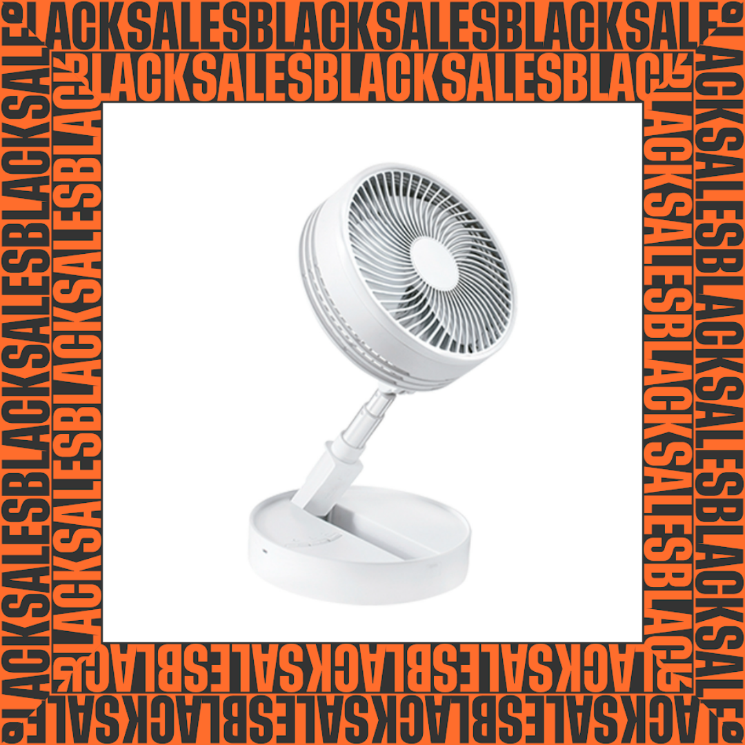 Polar Breeze Fan Ventilador Extensible