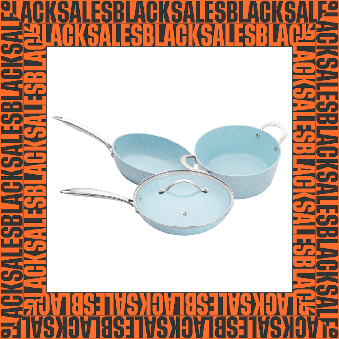 Xtrem Cook Set Sartenes 4 Piezas
