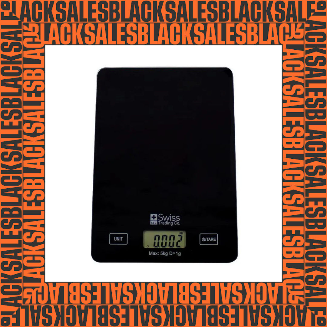 Balanza Electrónica Digital Cocina h/5kg