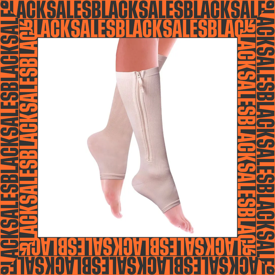 Vital Socks Medias de Compresión L - XL