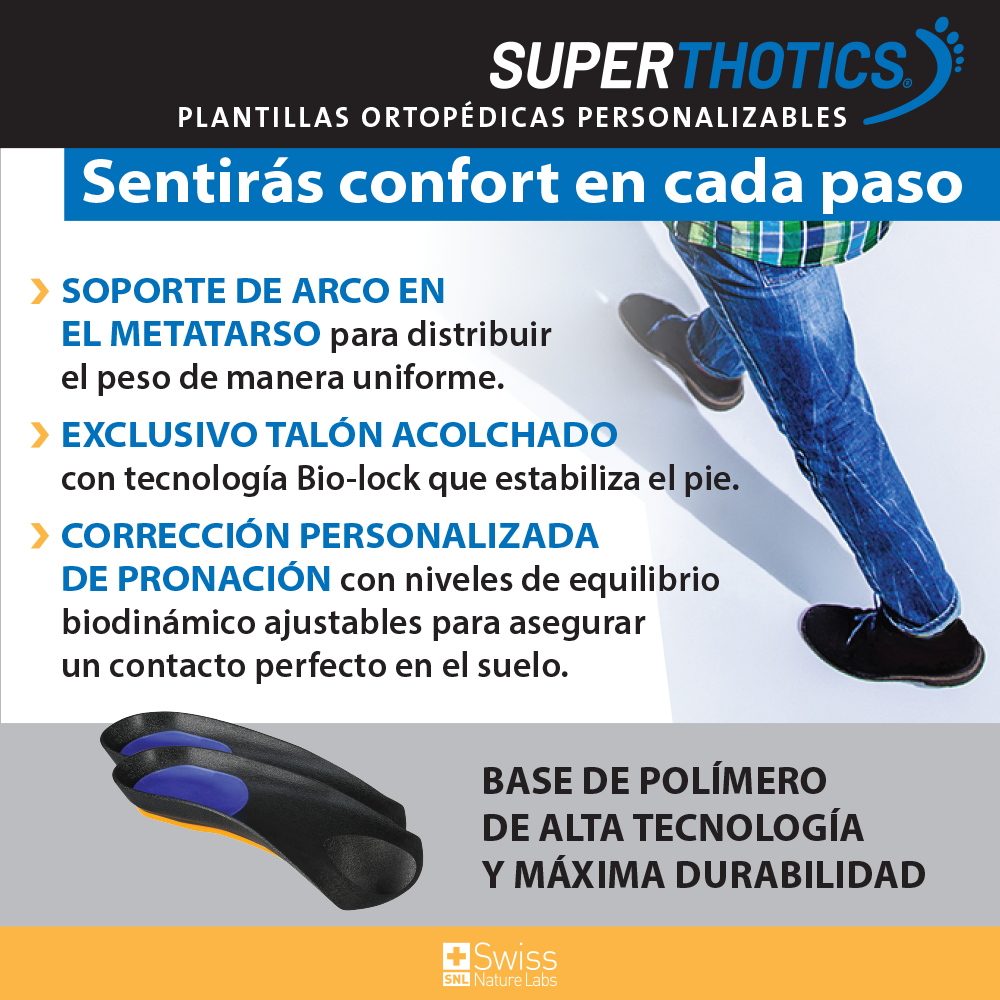 Miniatura 5 de Superthotics Plantillas Personalizables - SUPERTHOTICS: MUJER GRANDE