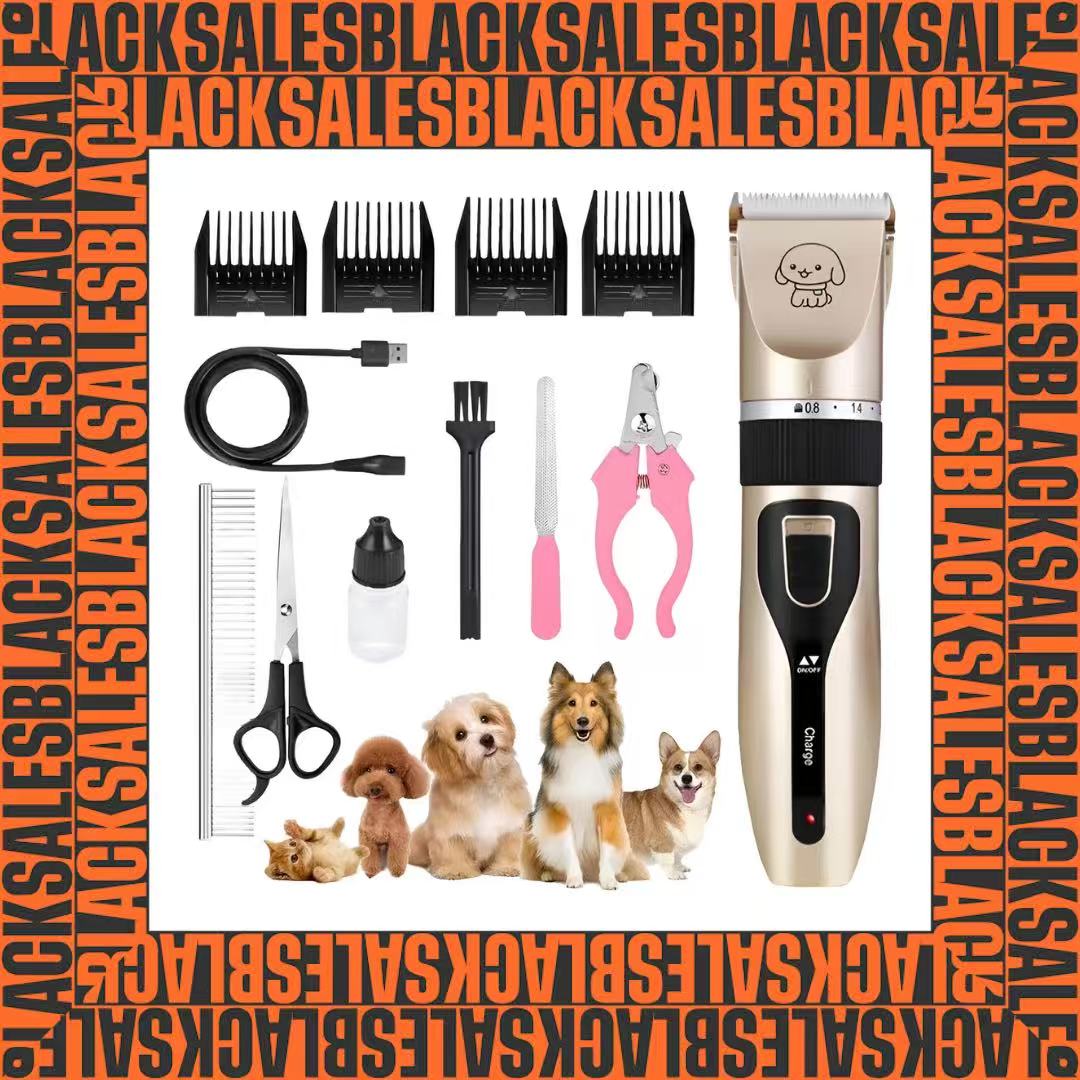 Cortapelos Para Mascotas Dp 1 At