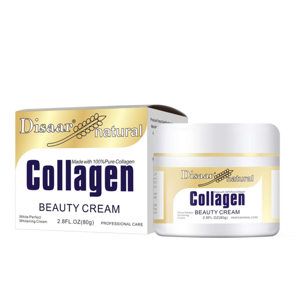CREMA COLAGENO BLANQUEADORA HIDRATANTE